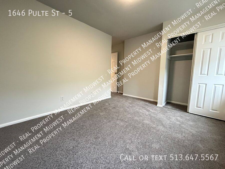 Apartment for rent at 1646 Pulte St #5, Cincinnati, OH 45229