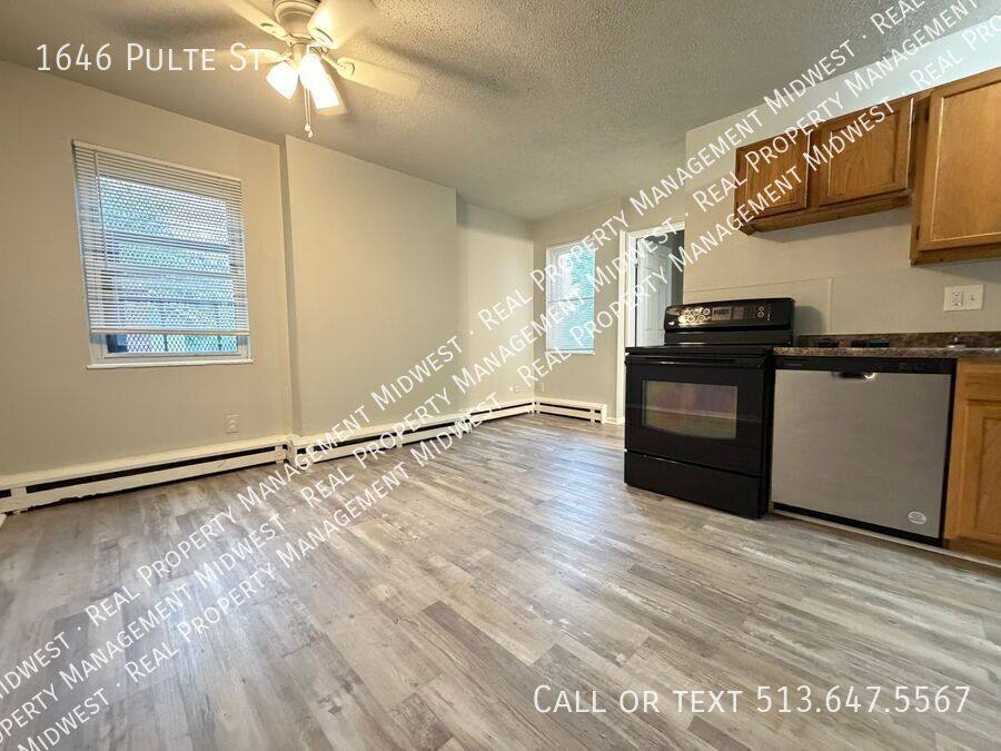 Apartment for rent at 1646 Pulte St #5, Cincinnati, OH 45229