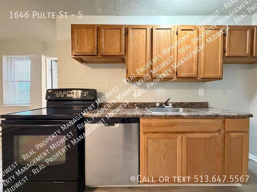 Apartment for rent at 1646 Pulte St #5, Cincinnati, OH 45229