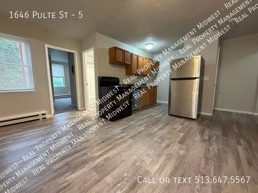 Apartment for rent at 1646 Pulte St #5, Cincinnati, OH 45229