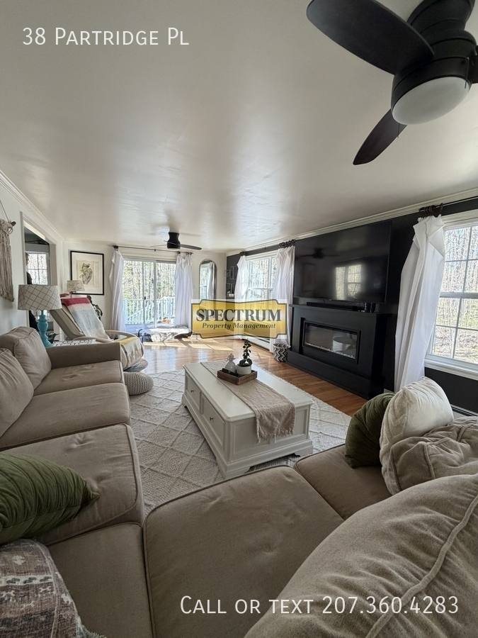 House for rent at 38 Partridge Place, Augusta, ME 04330
