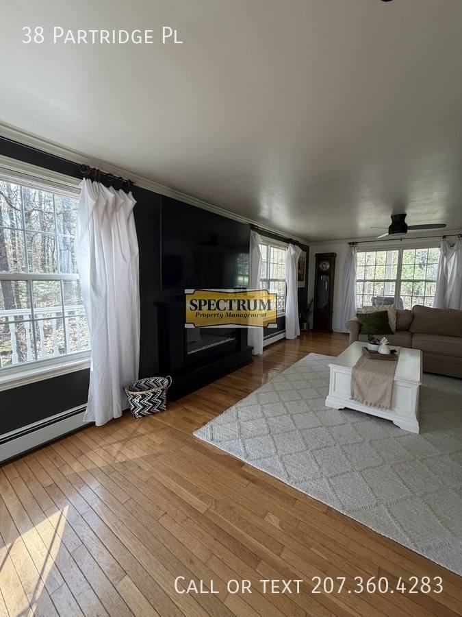 House for rent at 38 Partridge Place, Augusta, ME 04330