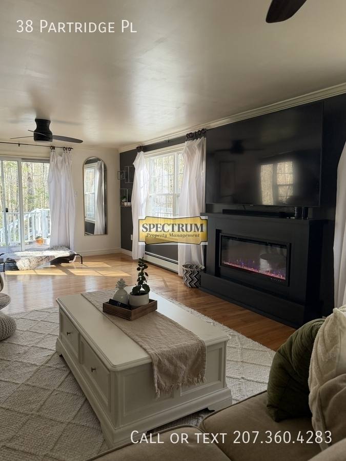 House for rent at 38 Partridge Place, Augusta, ME 04330