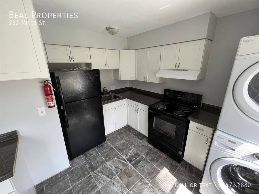 Apartment for rent at 232 Miles St, Ypsilanti, MI 48198