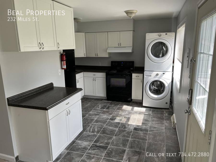 Apartment for rent at 232 Miles St, Ypsilanti, MI 48198