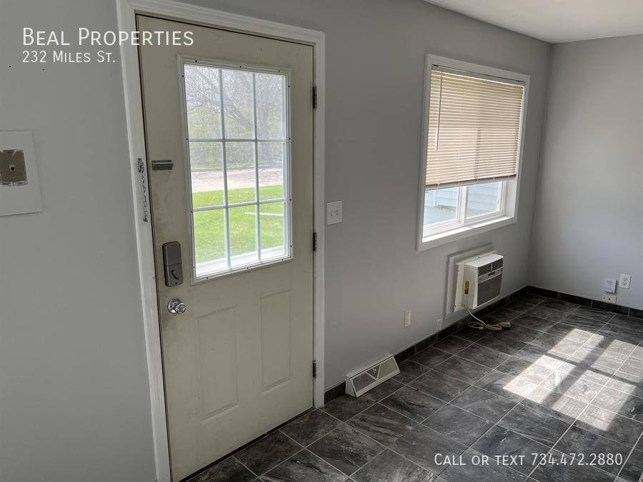 Apartment for rent at 232 Miles St, Ypsilanti, MI 48198