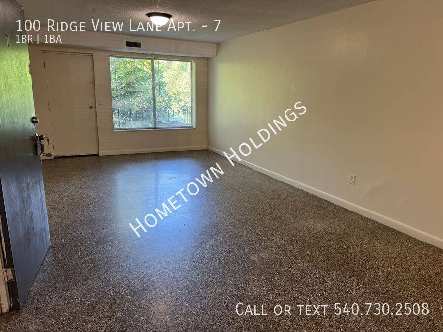 Apartment for rent at 100 Ridge View Lane #7, Bassett, VA 24055