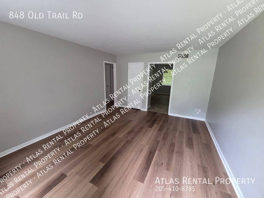 House for rent at 848 Old Trail Rd, Birmingham, AL 35215