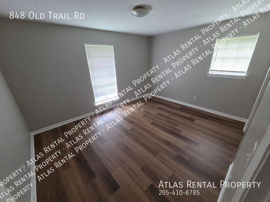 House for rent at 848 Old Trail Rd, Birmingham, AL 35215