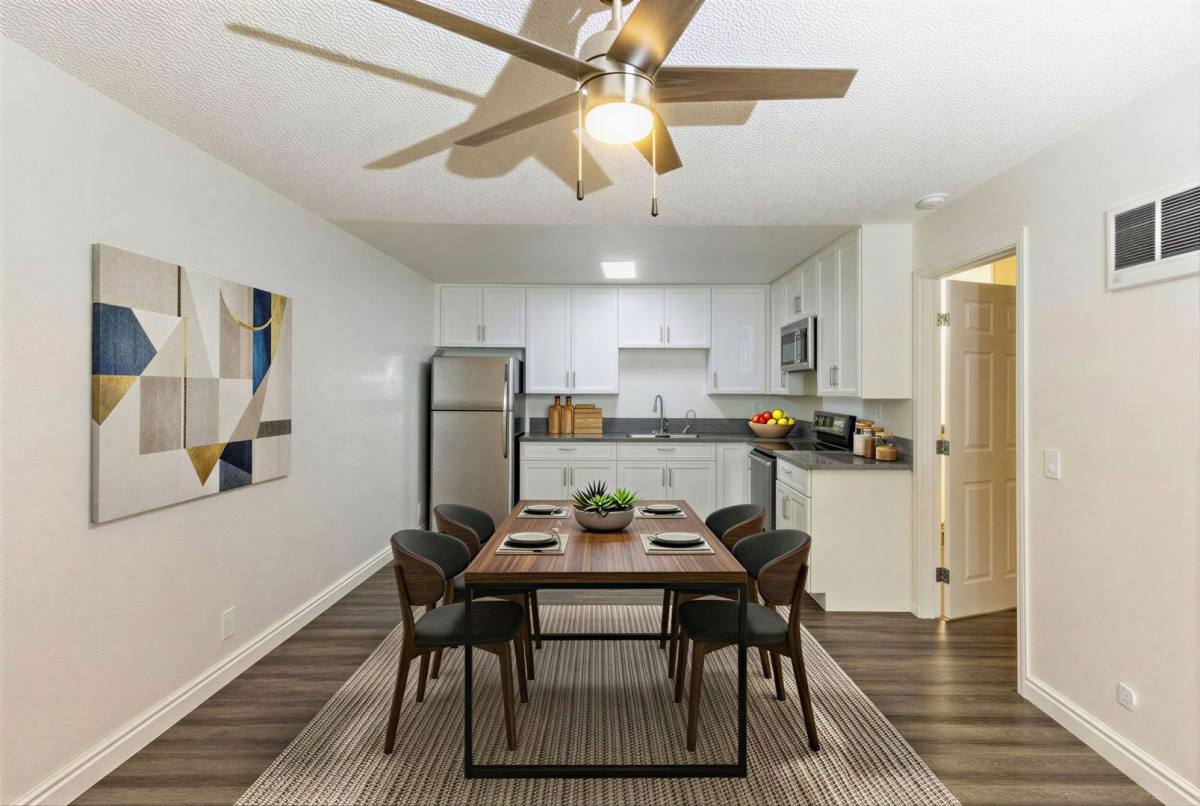 Apartment for rent at 4965 Logan Ave, San Diego, CA 92113