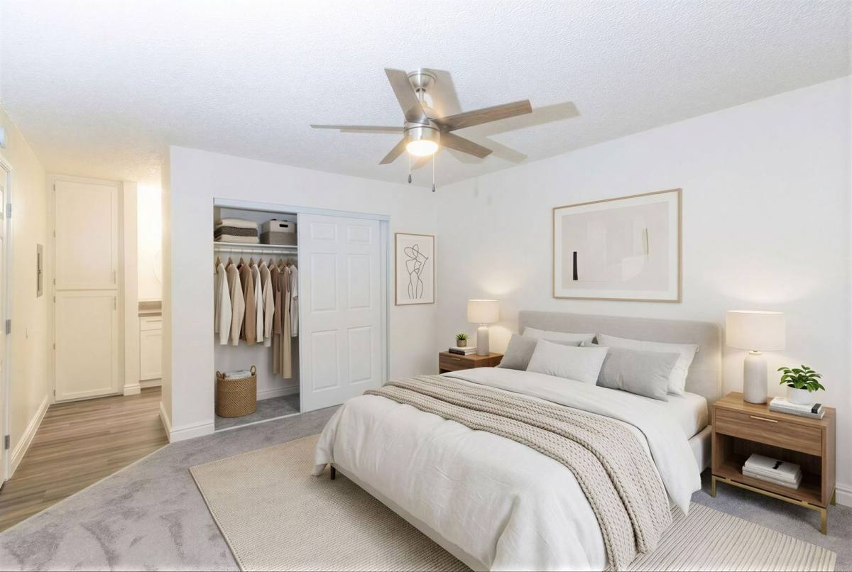 Apartment for rent at 4965 Logan Ave, San Diego, CA 92113