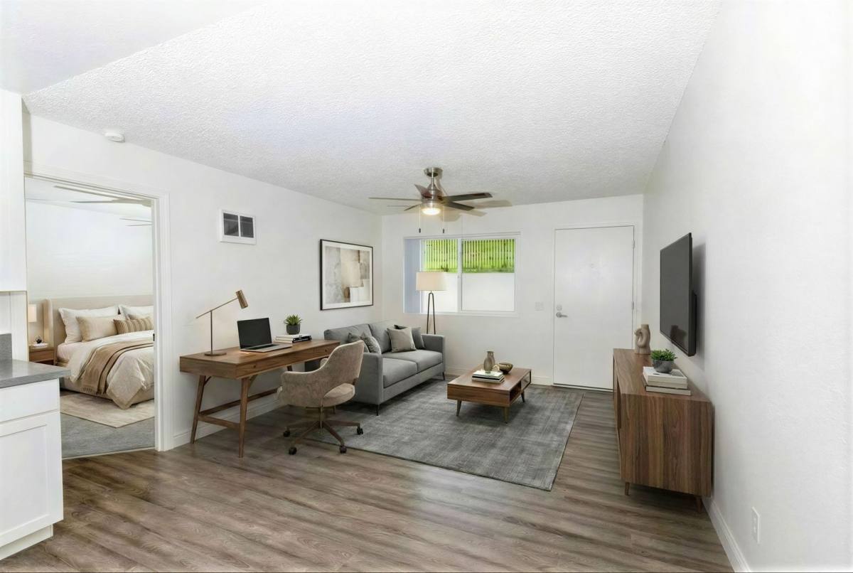 Apartment for rent at 4965 Logan Ave, San Diego, CA 92113