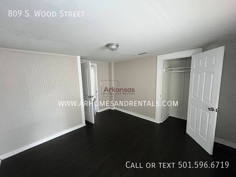 House for rent at 809 S Wood St, Stuttgart, AR 72160