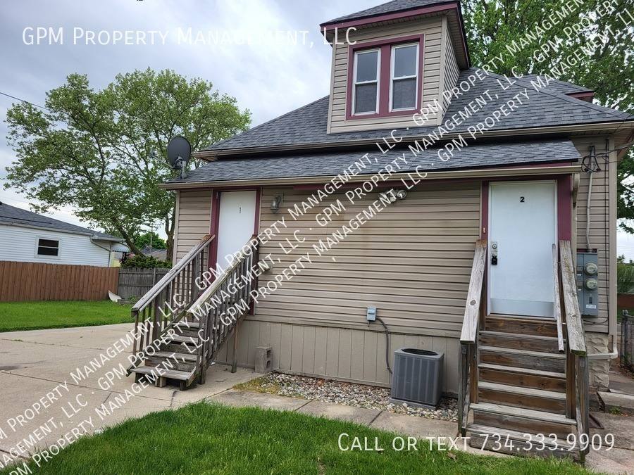 Apartment for rent at 1563 Wilson Ave, Lincoln Park, MI 48146