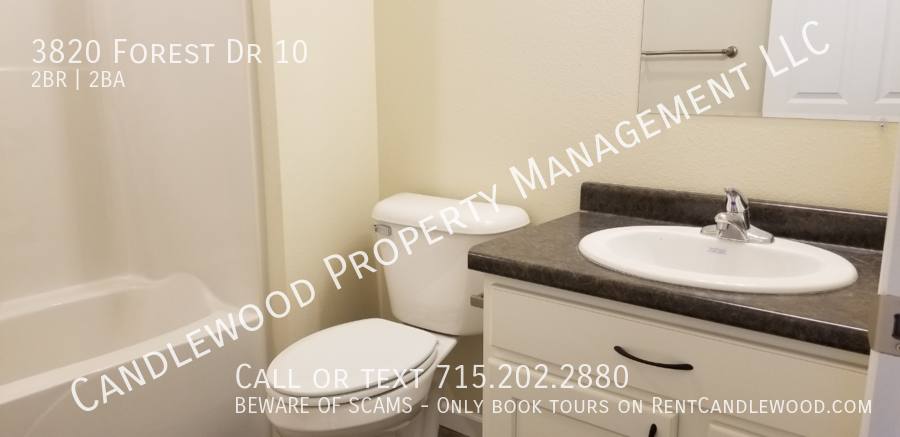 Apartment for rent at 3820 Forest Dr #10, Plover, WI 54467