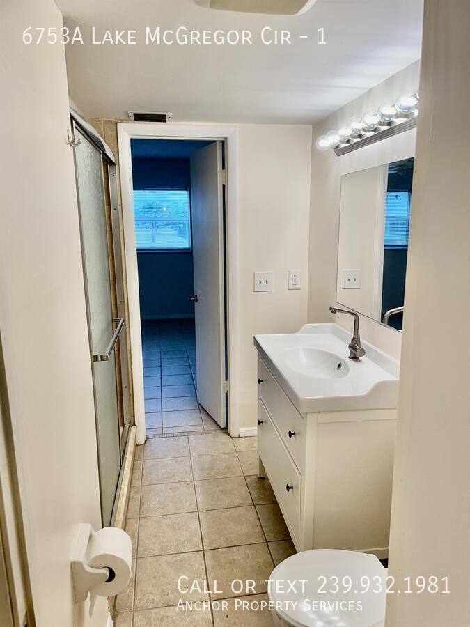 Condo for rent at 6753A Lake McGregor Circle #1, Fort Myers, FL 33919