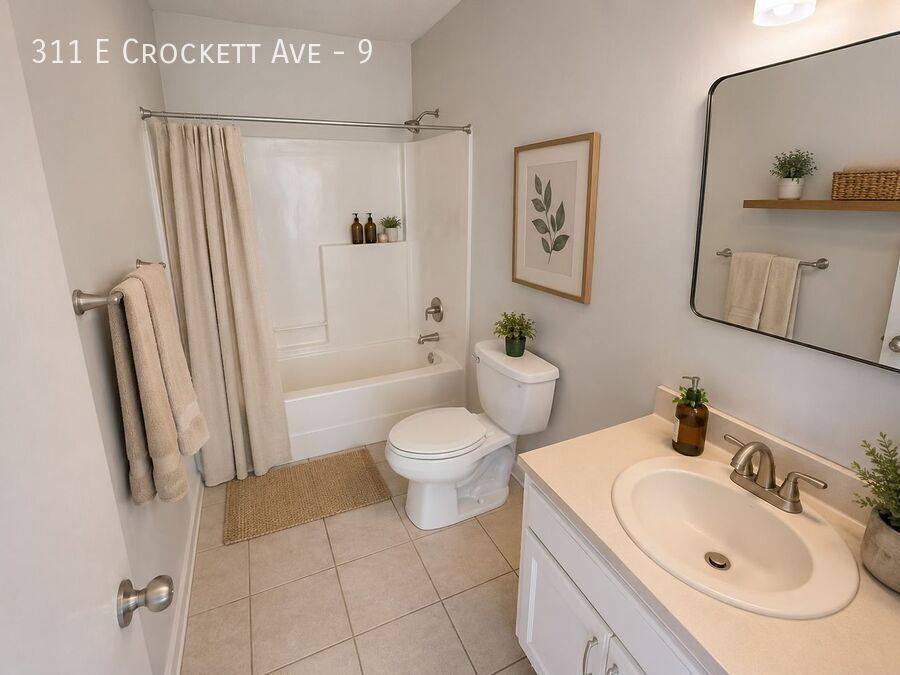 Apartment for rent at 311 E Crockett Ave #9, Alamo, TX 78516