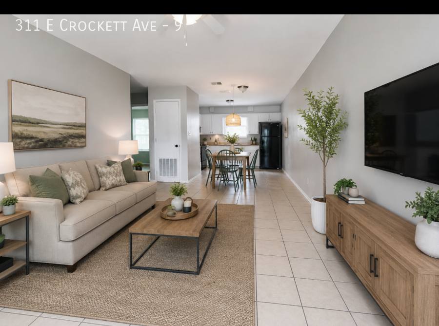 Apartment for rent at 311 E Crockett Ave #9, Alamo, TX 78516