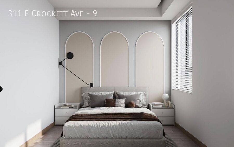 Apartment for rent at 311 E Crockett Ave #9, Alamo, TX 78516