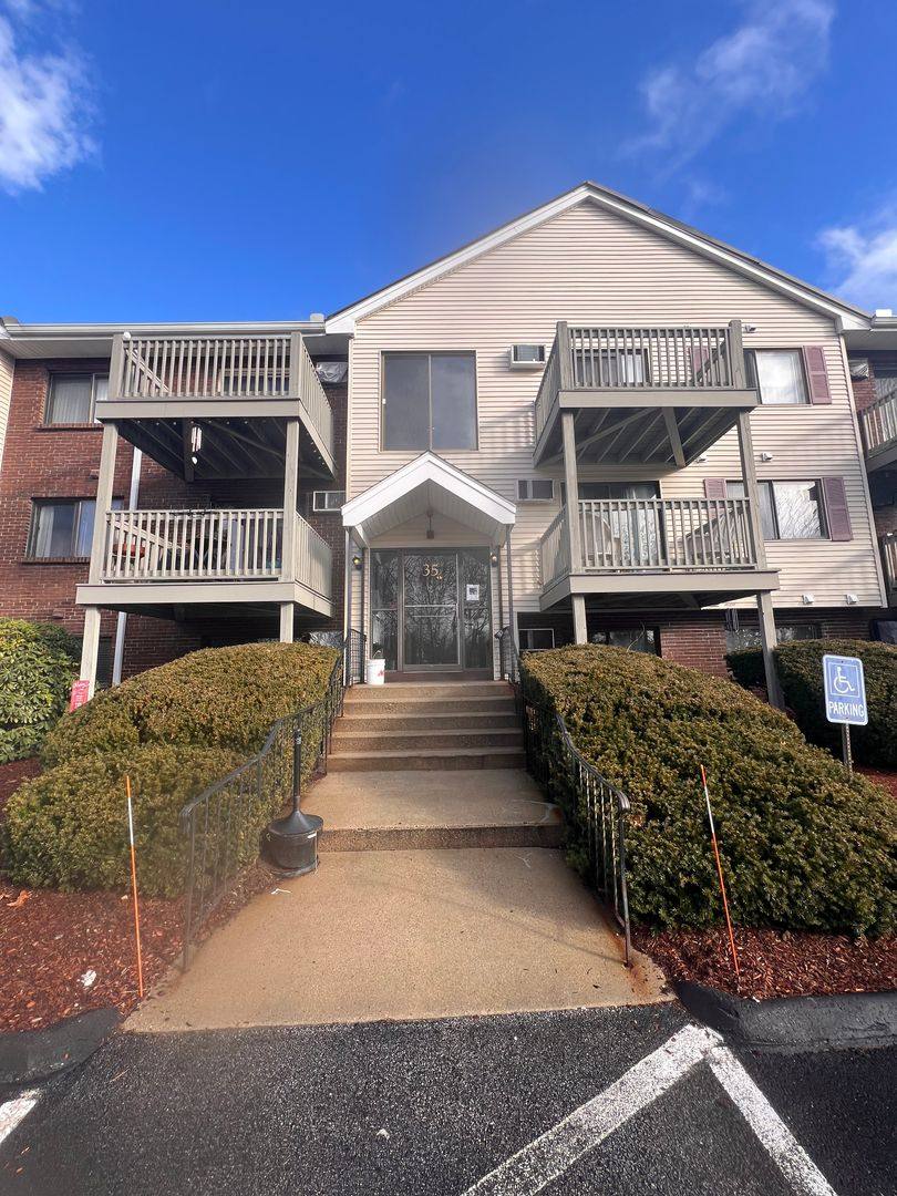 Condo for rent at 35 Andrew St #23, Manchester, NH 03104