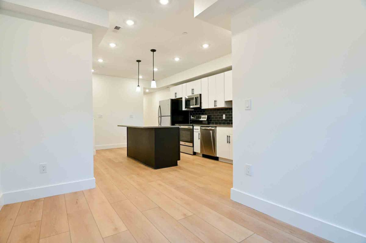 Townhouse for rent at 2641 4th St NE #1, Washington, DC 20002