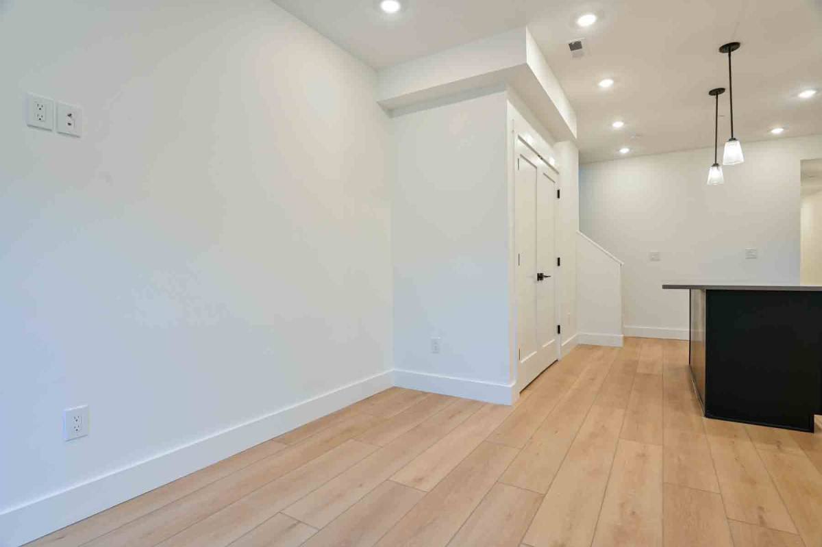 Townhouse for rent at 2641 4th St NE #1, Washington, DC 20002