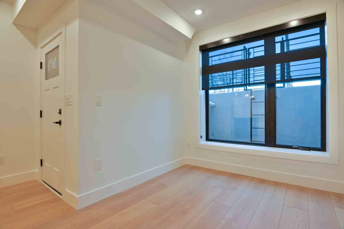 Townhouse for rent at 2641 4th St NE #1, Washington, DC 20002