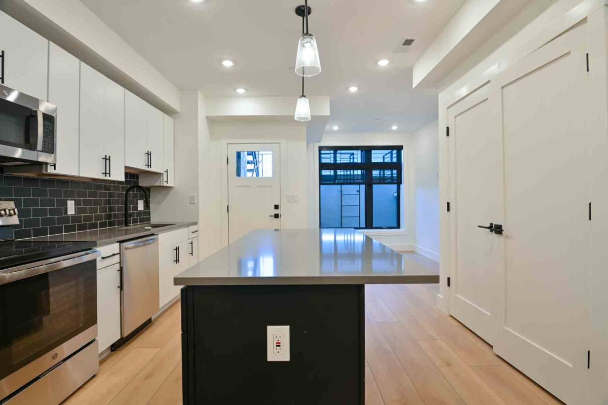 Townhouse for rent at 2641 4th St NE #1, Washington, DC 20002