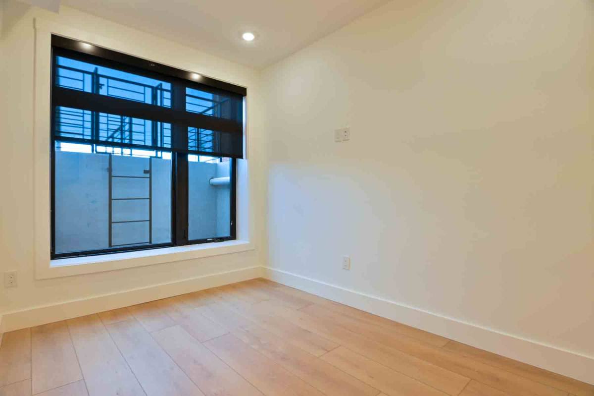 Townhouse for rent at 2641 4th St NE #1, Washington, DC 20002