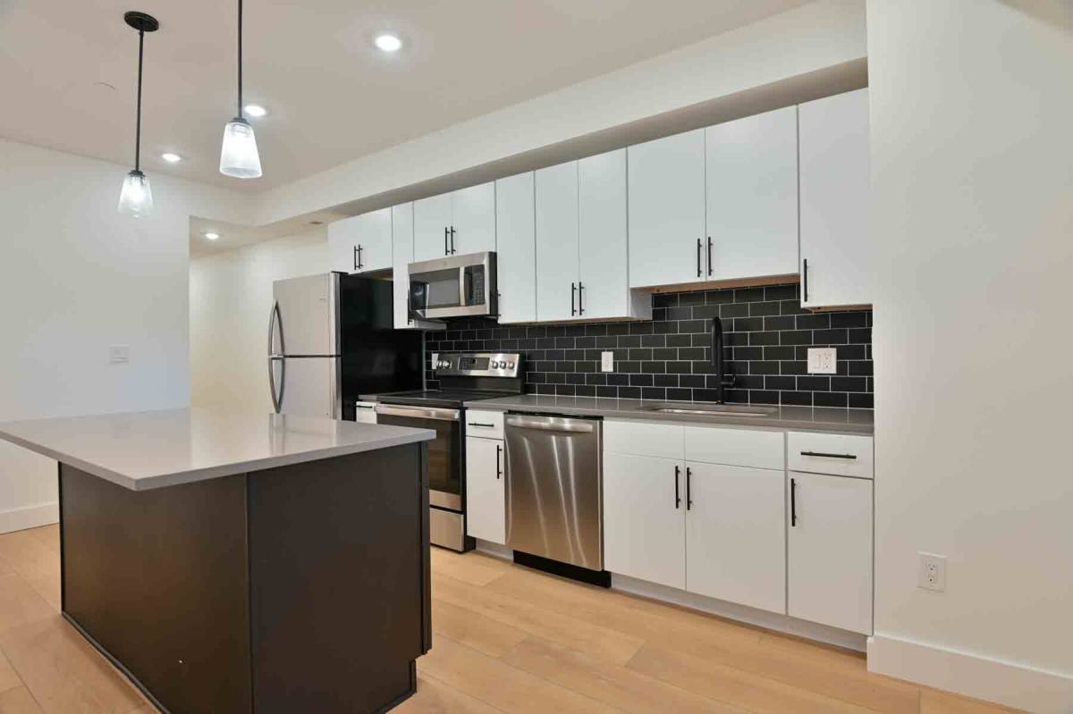 Townhouse for rent at 2641 4th St NE #1, Washington, DC 20002