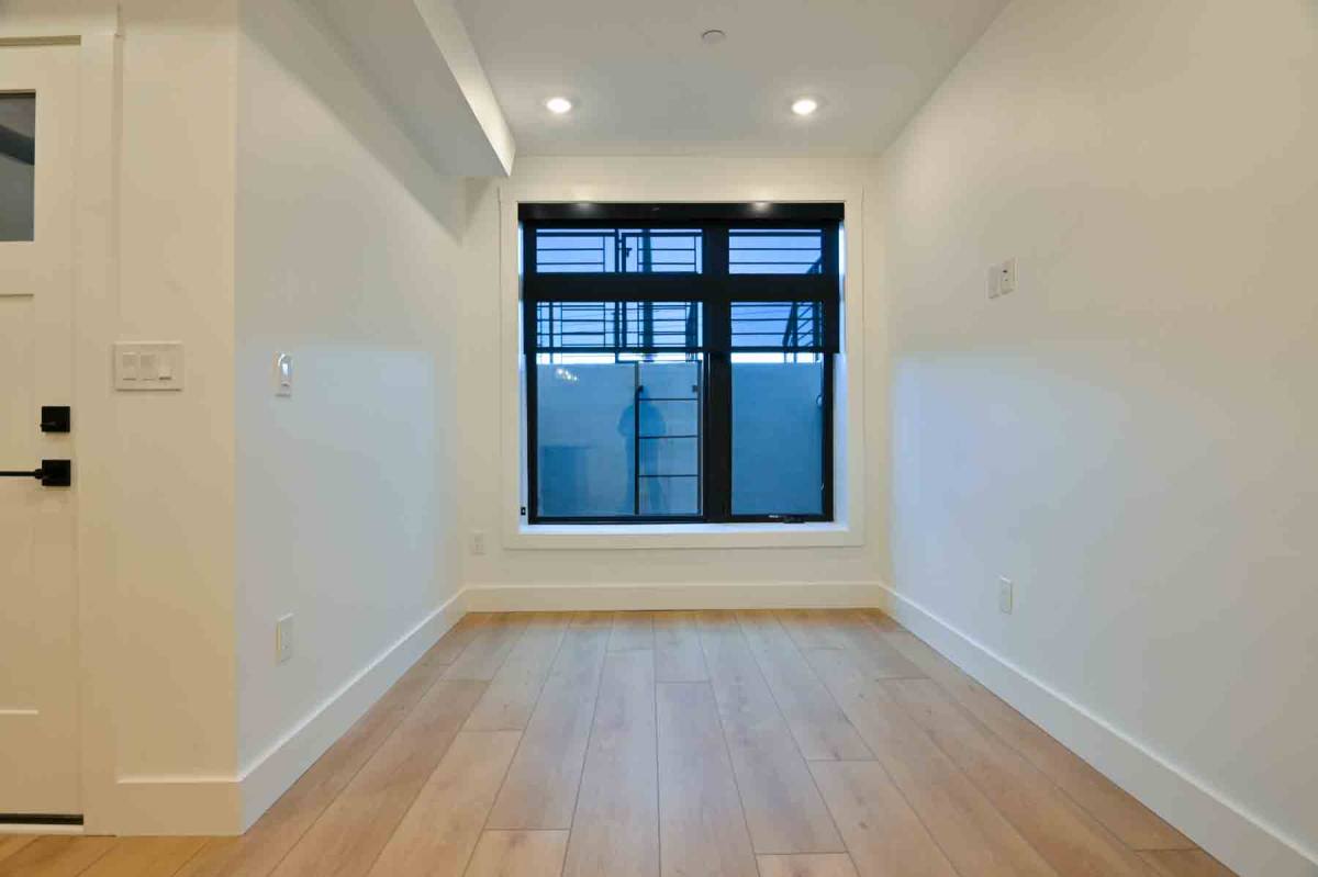 Townhouse for rent at 2641 4th St NE #1, Washington, DC 20002