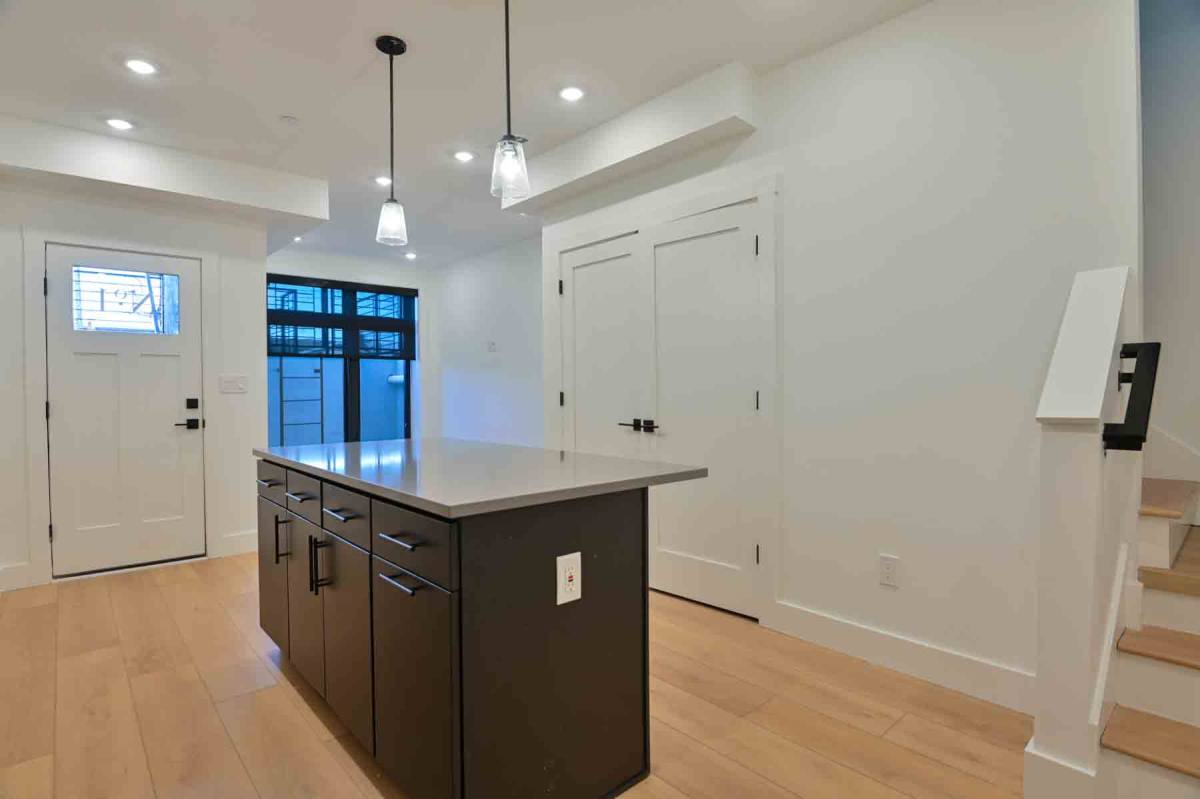 Townhouse for rent at 2641 4th St NE #1, Washington, DC 20002