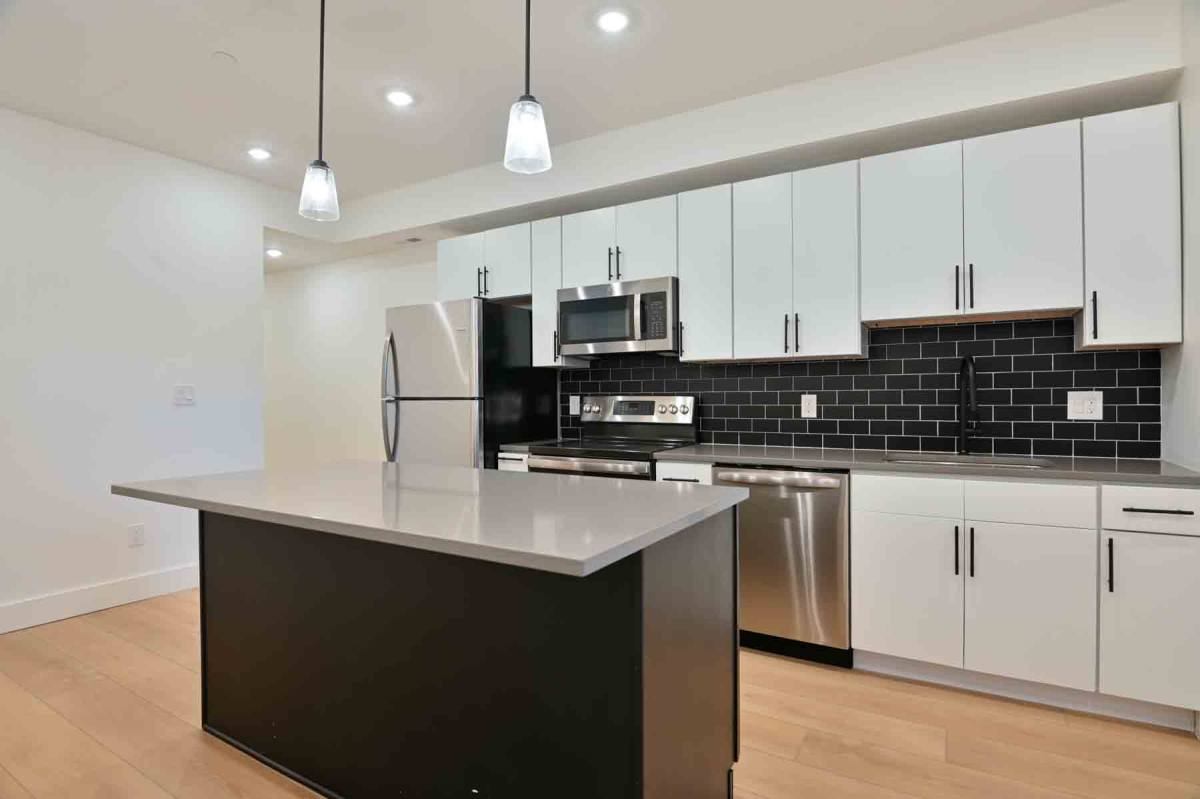 Townhouse for rent at 2641 4th St NE #1, Washington, DC 20002