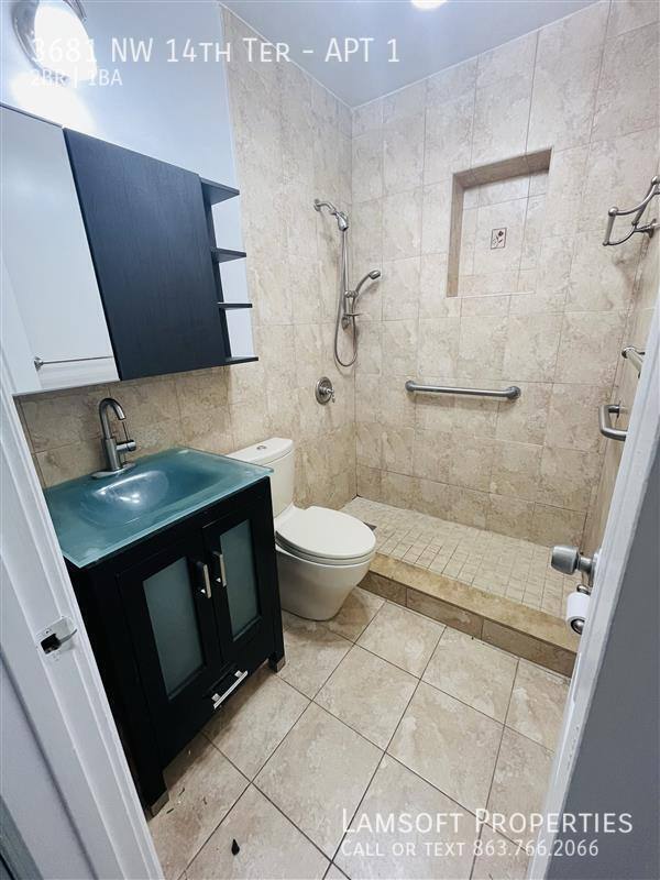 Apartment for rent at 3681 NW 14th Terrace #1, Miami, FL 33125