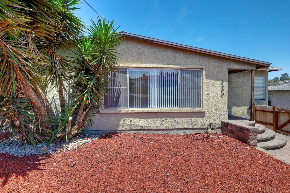 House for rent at 8800 Hayes St, La Mesa, CA 91942