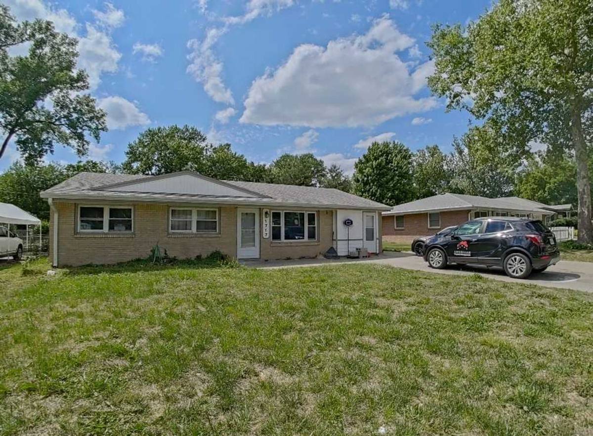 House for rent at 1717 Winne Dr, Manhattan, KS 66502