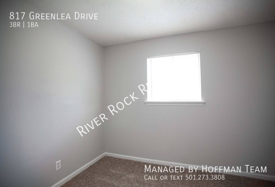 House for rent at 817 Greenlea Dr, North Little Rock, AR 72117