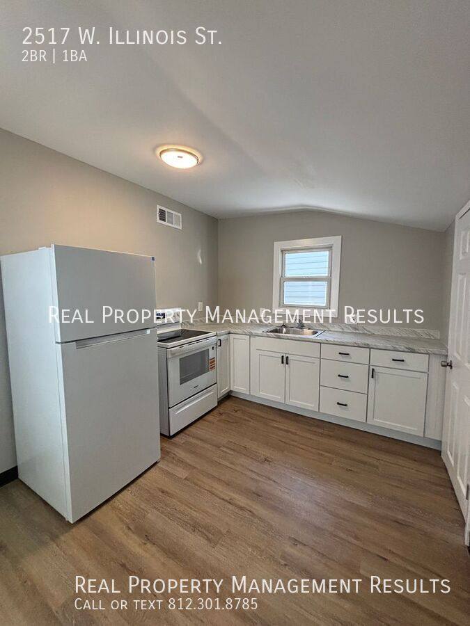 House for rent at 2517 W Illinois St, Evansville, IN 47712