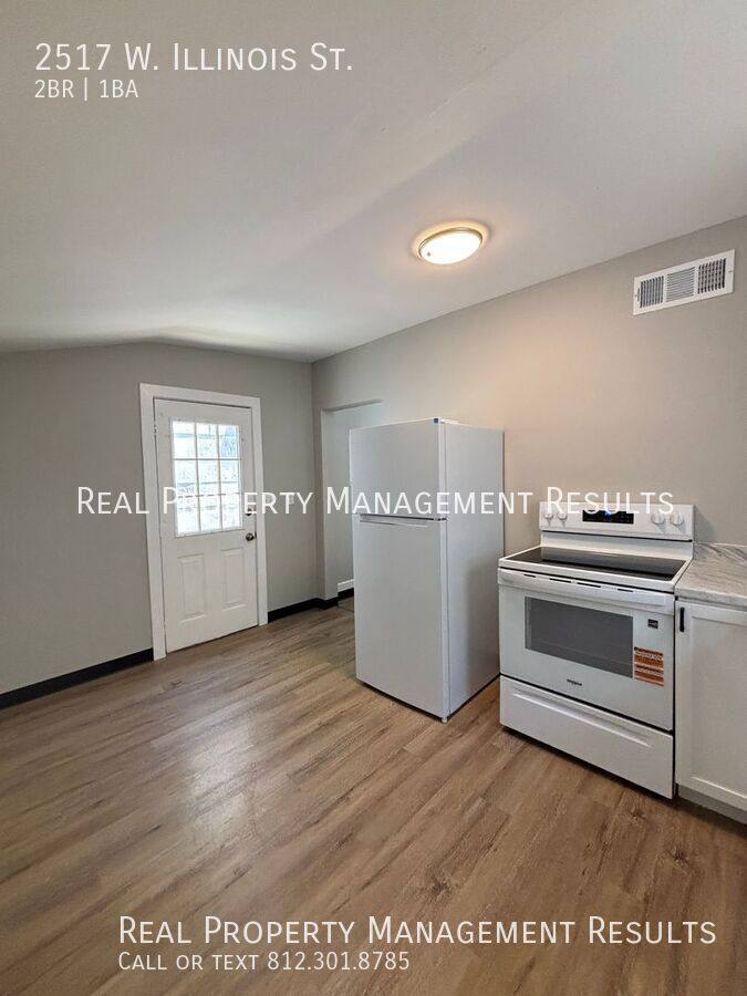 House for rent at 2517 W Illinois St, Evansville, IN 47712