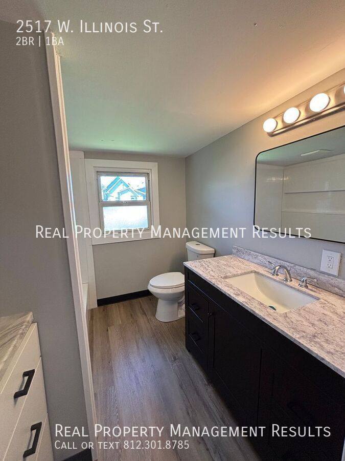 House for rent at 2517 W Illinois St, Evansville, IN 47712
