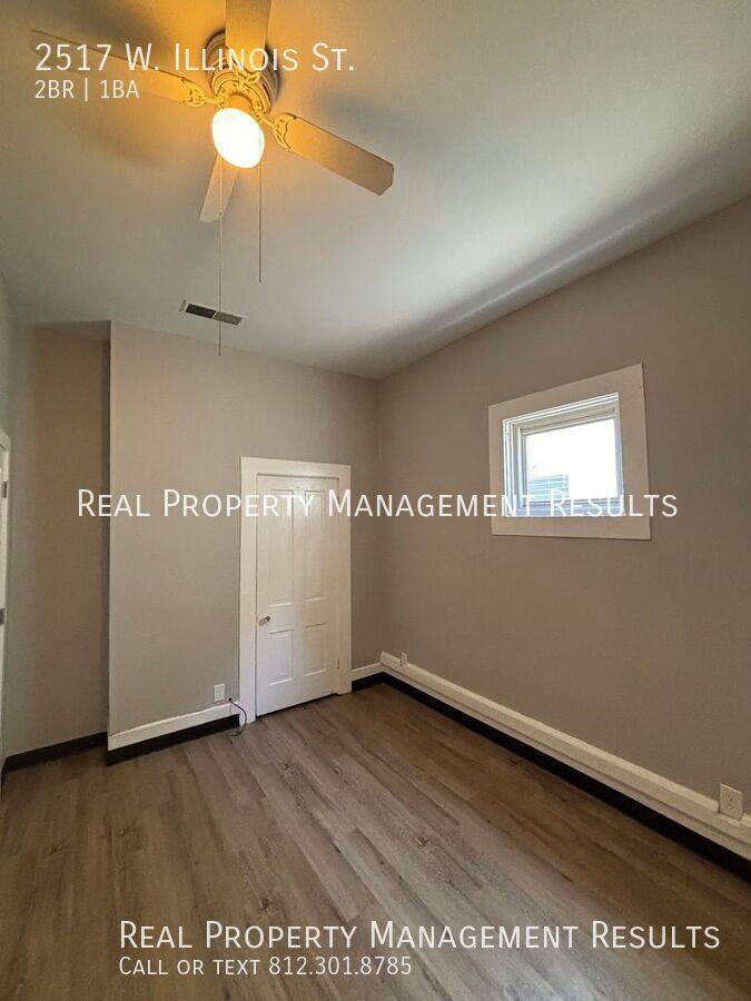 House for rent at 2517 W Illinois St, Evansville, IN 47712
