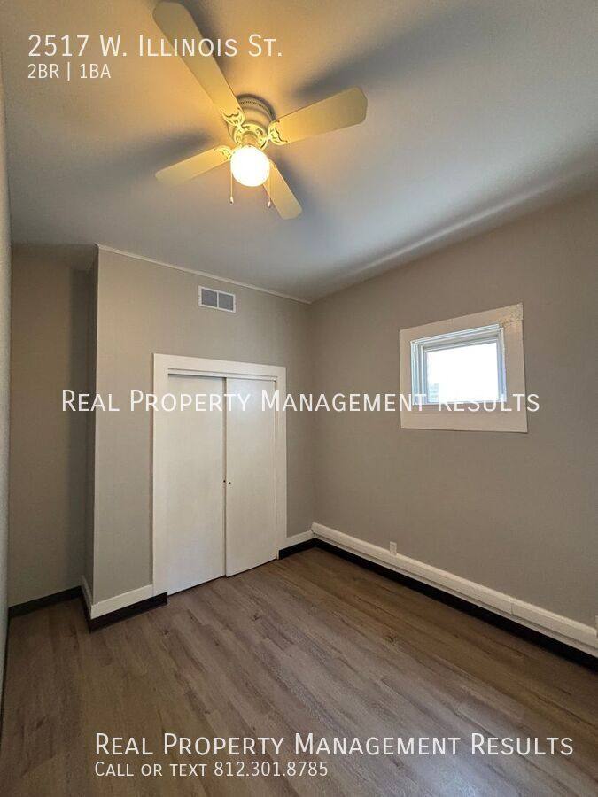 House for rent at 2517 W Illinois St, Evansville, IN 47712