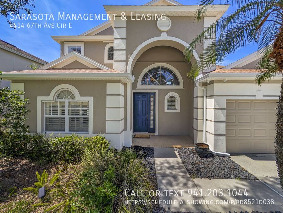 House for rent at 4414 67th Ave Circle E, Sarasota, FL 34243