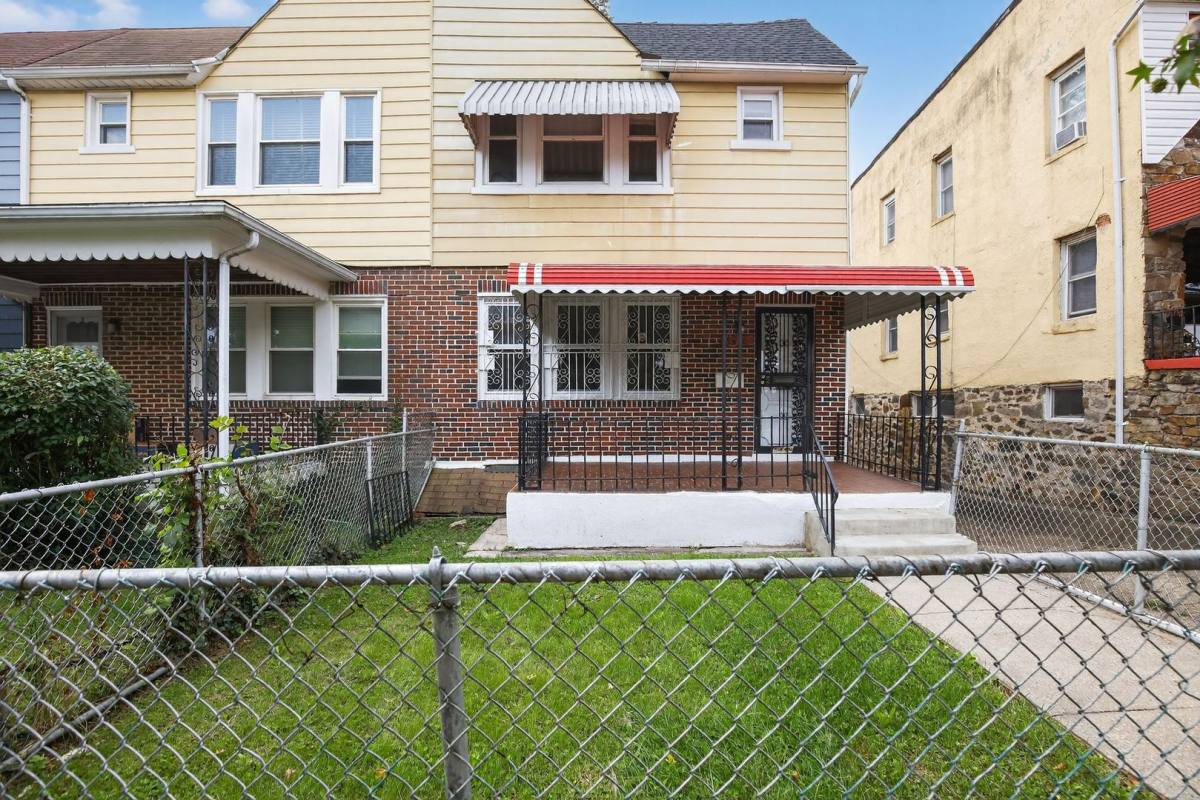House for rent at 5446 Narcissus Ave, Baltimore, MD 21215