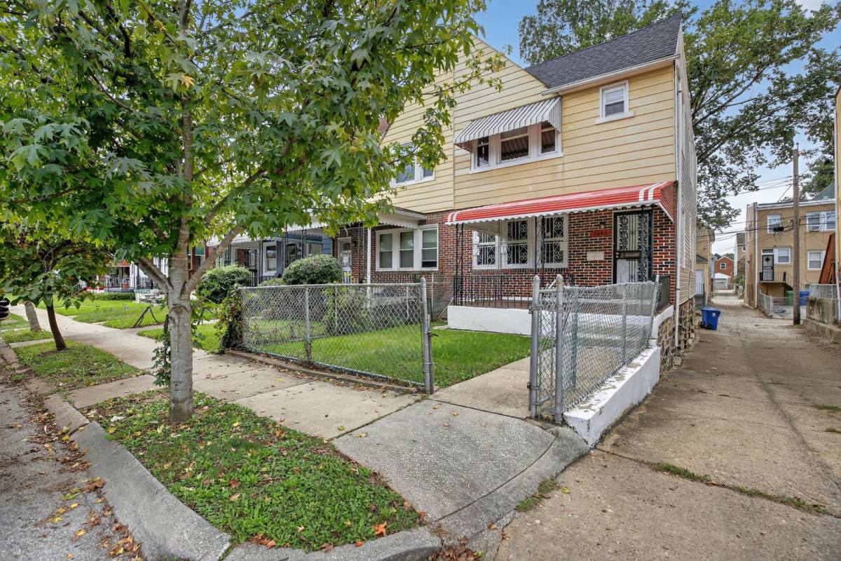 House for rent at 5446 Narcissus Ave, Baltimore, MD 21215