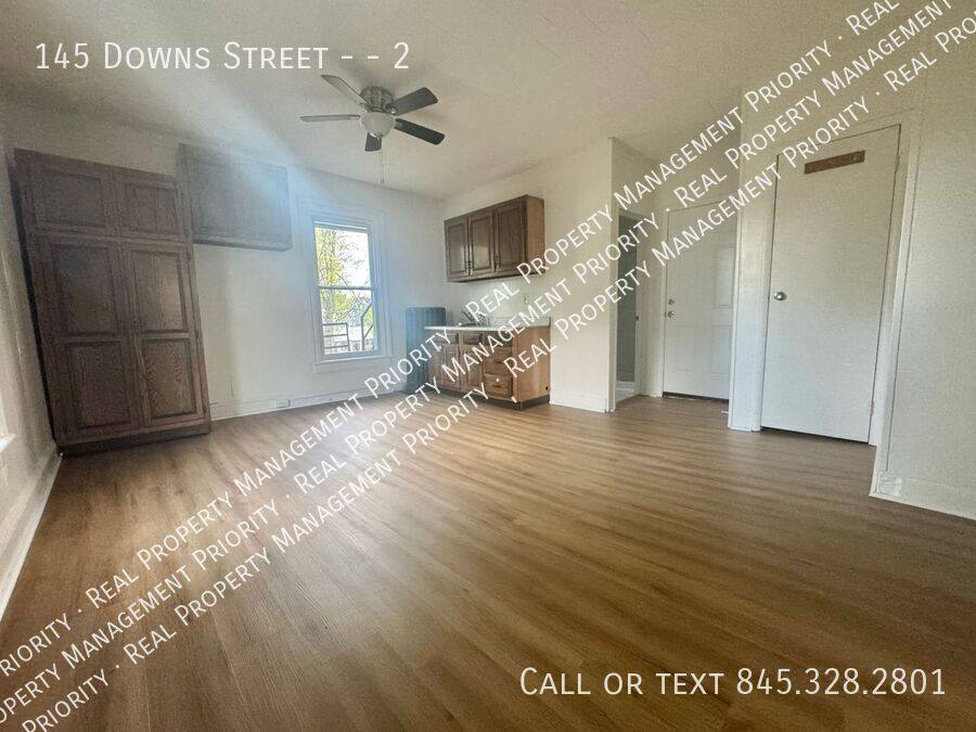 Apartment for rent at 145 Downs St #2, Kingston, NY 12401
