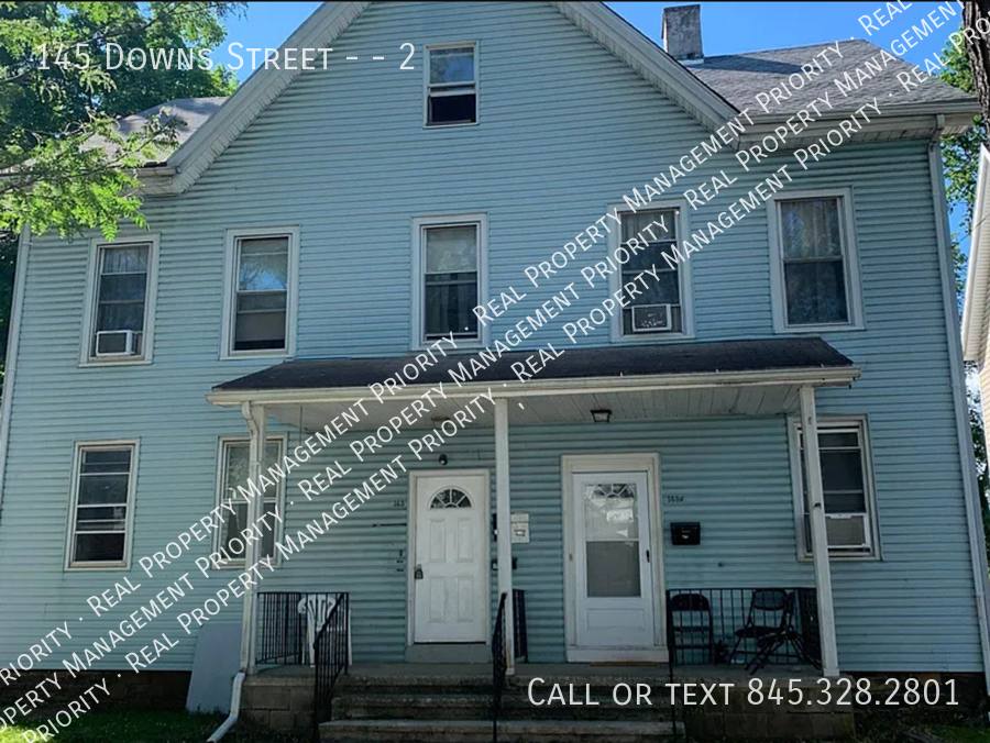 Apartment for rent at 145 Downs St #2, Kingston, NY 12401