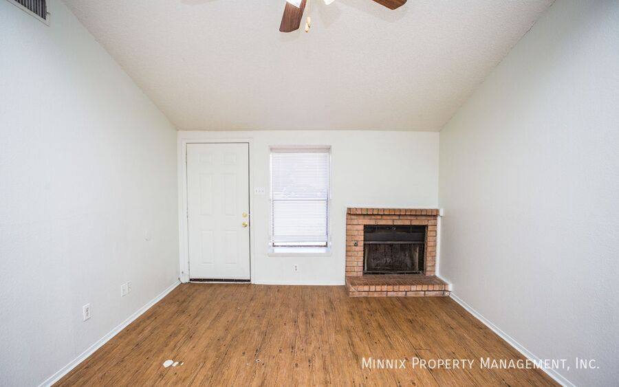 Townhouse for rent at 128 N Troy Ave #B, Lubbock, TX 79416