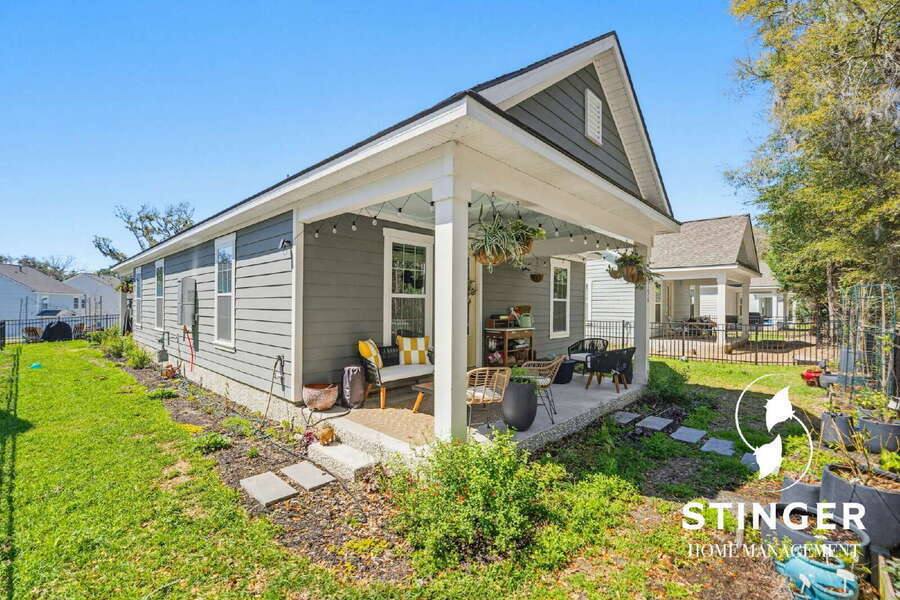 House for rent at 156 Baynard Rd, Beaufort, SC 29906
