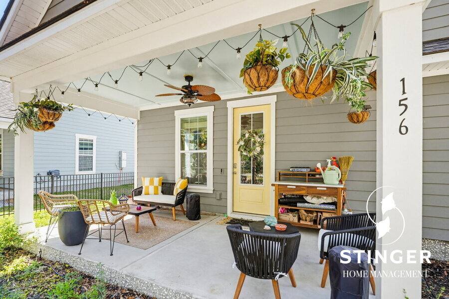 House for rent at 156 Baynard Rd, Beaufort, SC 29906